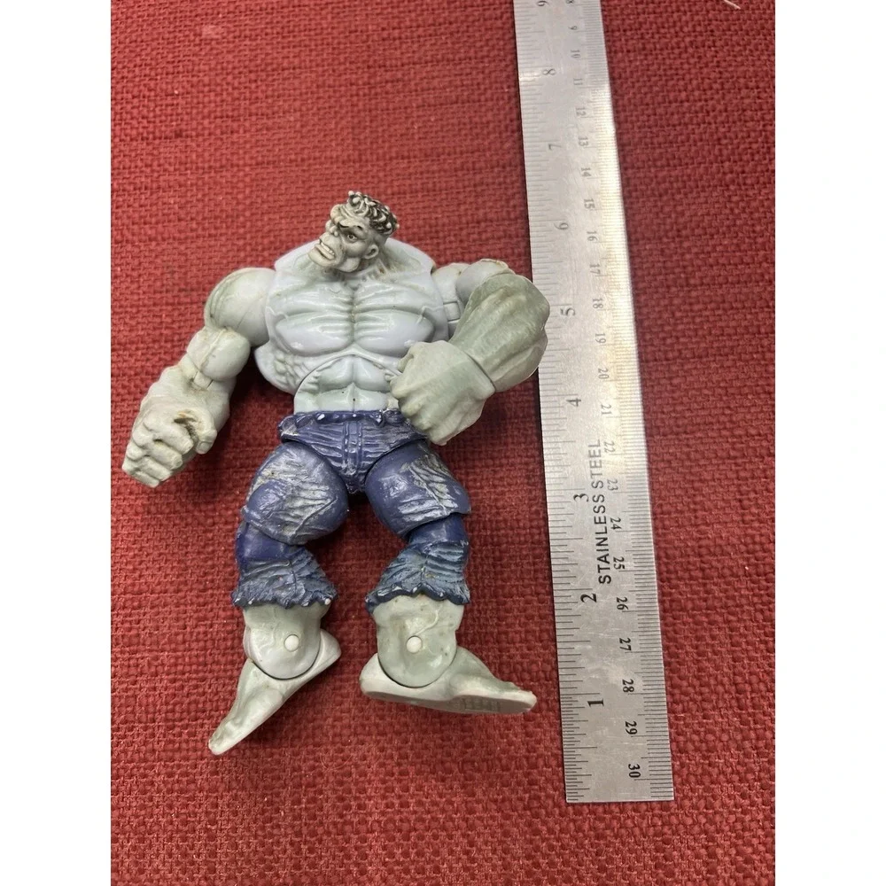 Hasbro Marvel Universe- Grey Hulk- Series 1 #014‎ 3.75